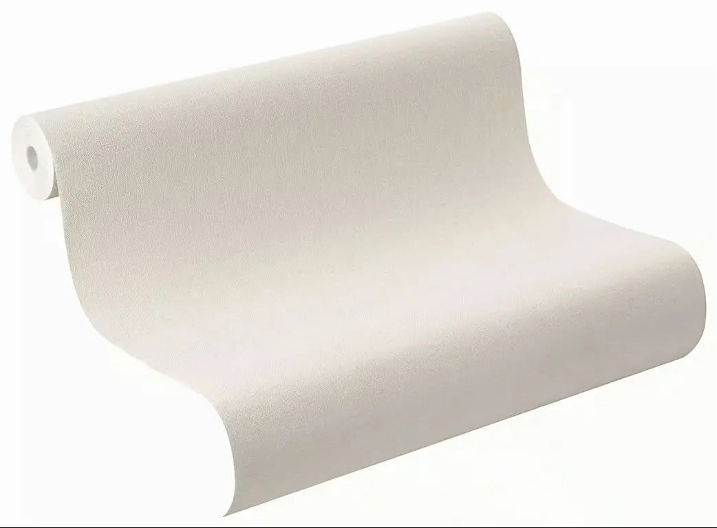 Rasch Vliestapete 448610 Florentine II - Uni Textiloptik