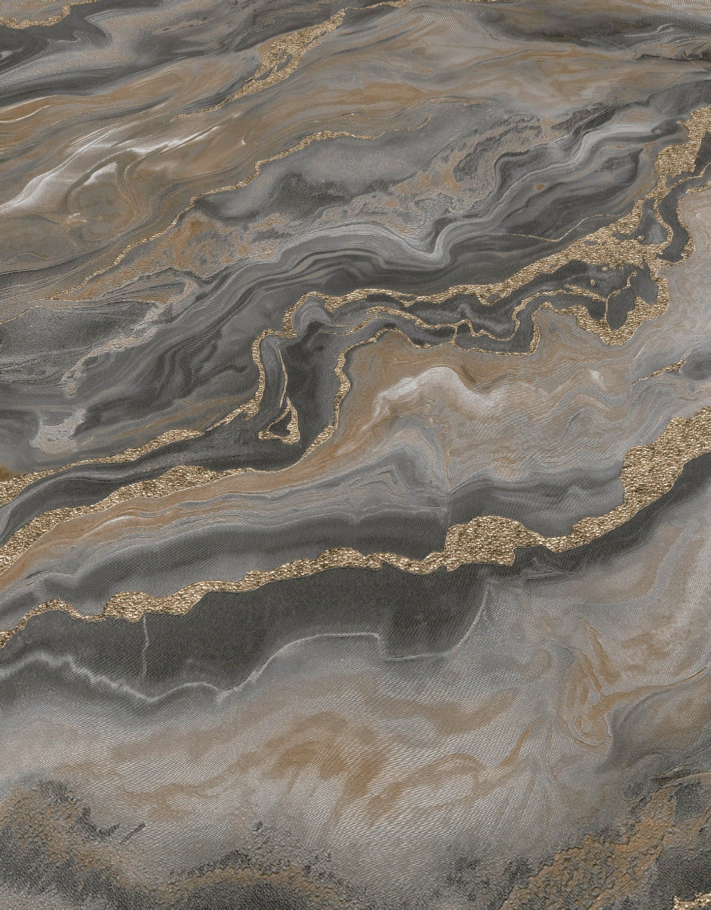 Erismann Elle Decoration 4 10447-37 Vinyltapete taupe