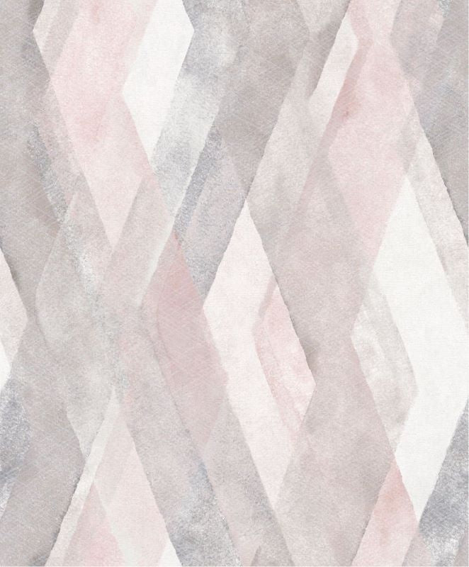 32449 Shades Vliestapete Karos rosa