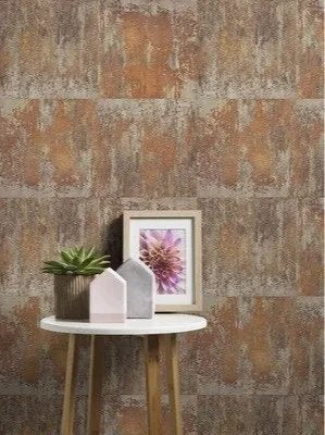 36118-2 Metall Patina Rostbraun Vliestapete mit Rostoptik von AS Creation