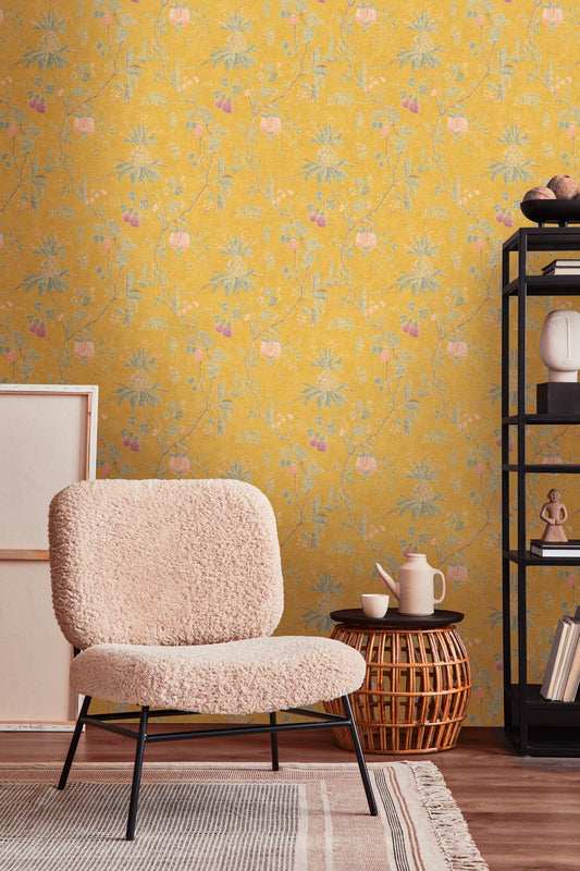 Livingwalls Paradise Garden Vliestapete 367194