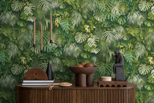 A.S. Creation Greenery Vliestapete 372802