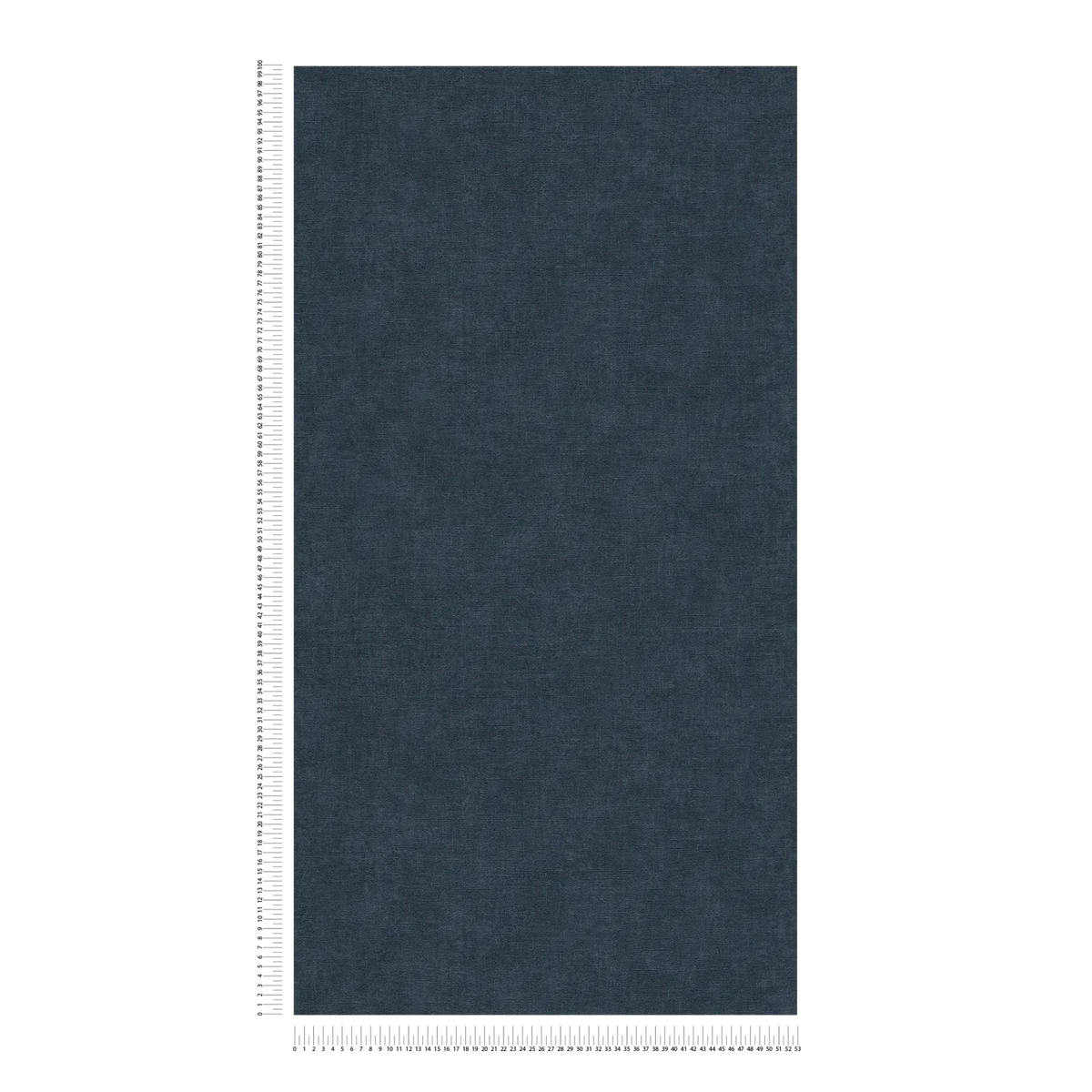A.S. Création Livingwalls Tapete Smart Surfaces Vliestapete Uni-Tapete dunkel Blau 395672