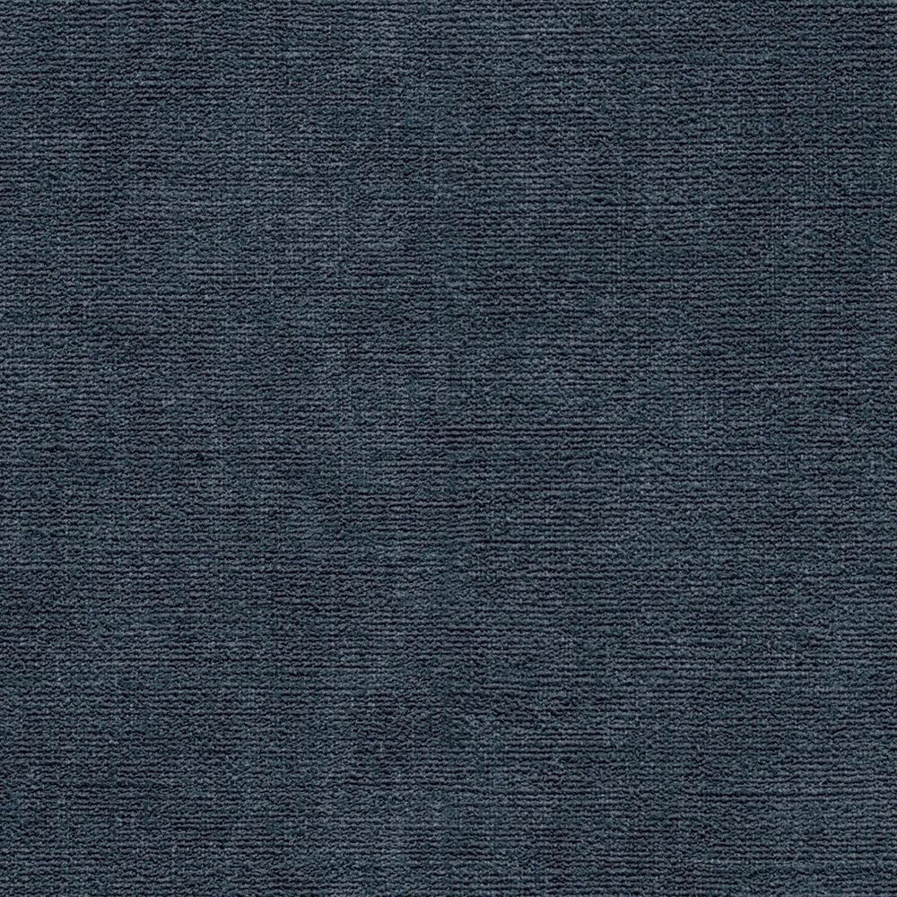 A.S. Création Livingwalls Tapete Smart Surfaces Vliestapete Uni-Tapete dunkel Blau 395672
