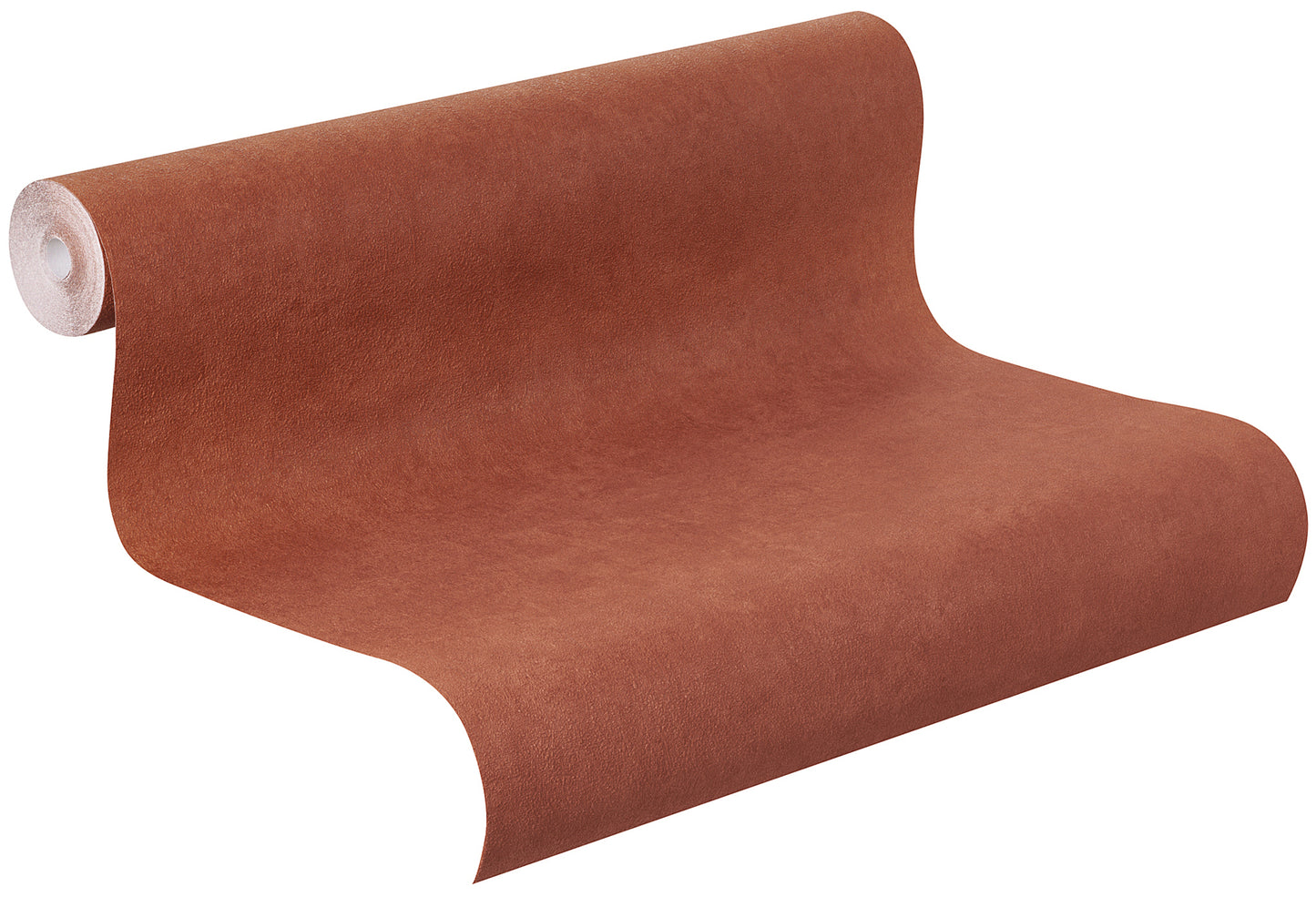 445886 Braun Unitapete von Rasch