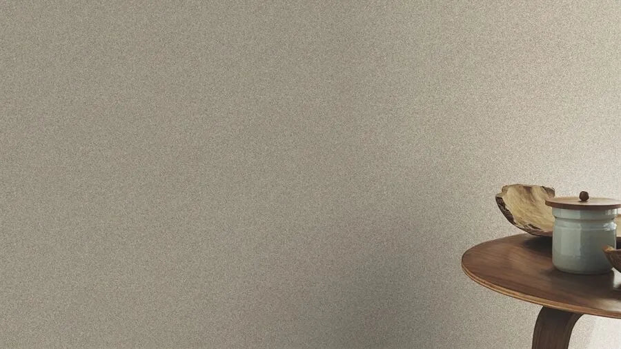 Rasch Selection 606645 Uni Vinyl/Vlies creme beige silber