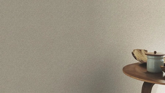 Rasch Selection 606645 Uni Vinyl/Vlies creme beige silber