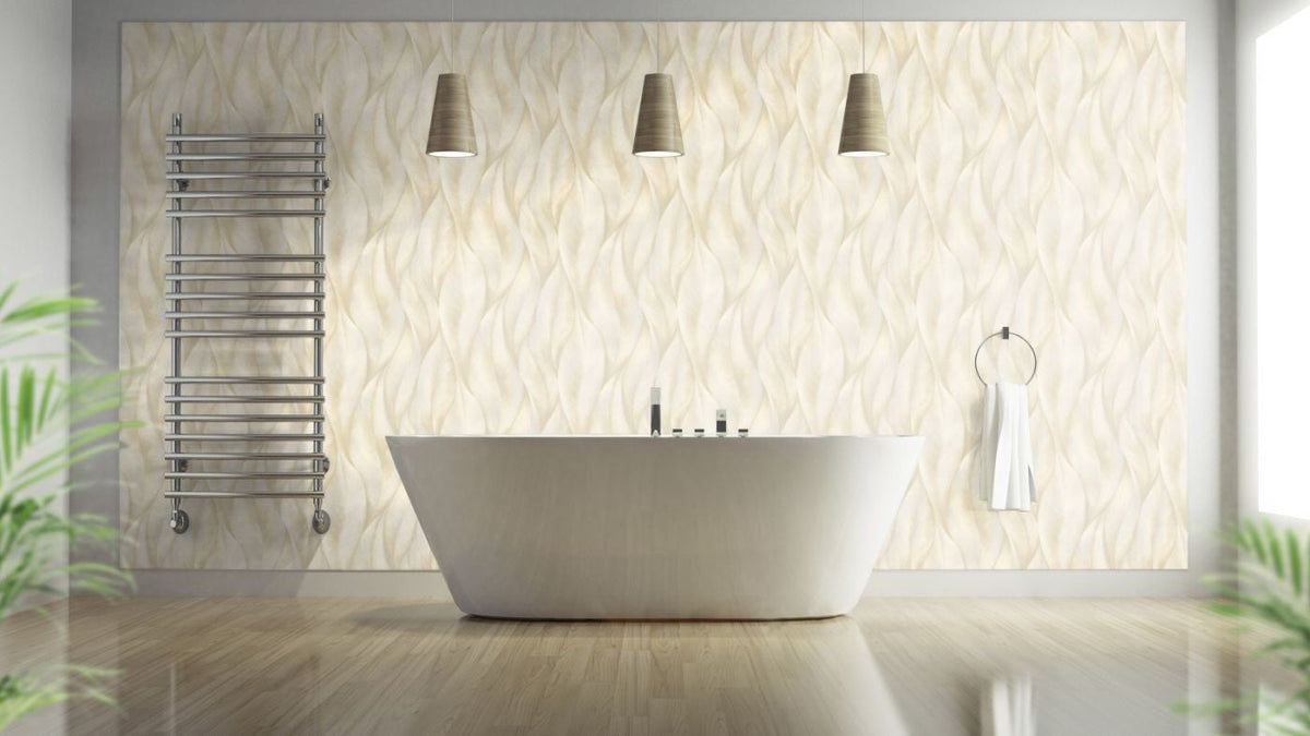 Erismann GMK Welle 10148-14 Vliestapete beige Blätter Fashion for Wall