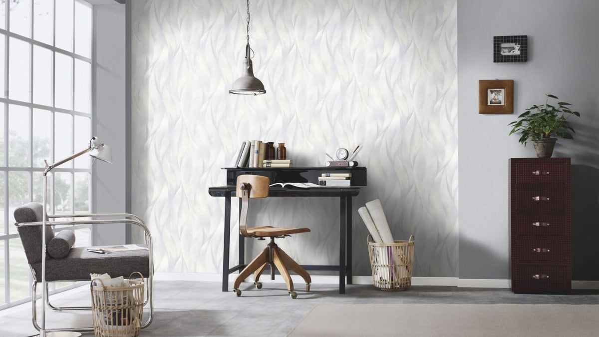 Erismann GMK Floral 10148-31 Vliestapete grau floral Fashion for Walls