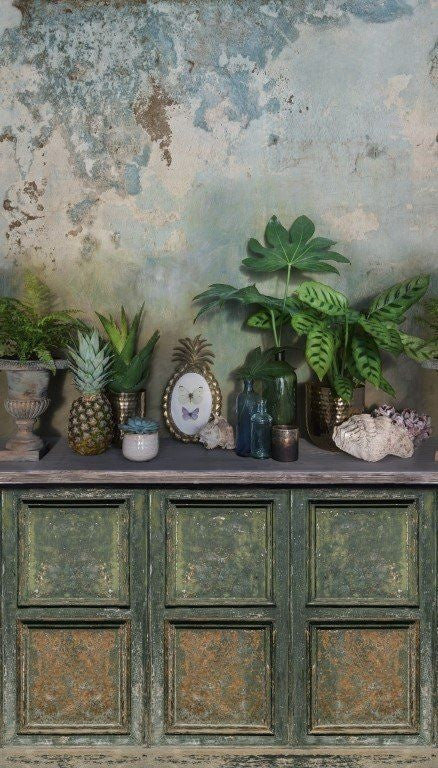 A39001 Pflanzen Gewächshaus Fototapete von Grandec