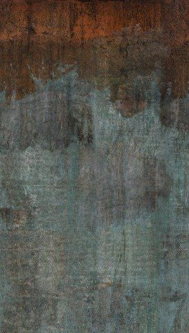 A43101 Rostoptik Fototapete von Grandeco