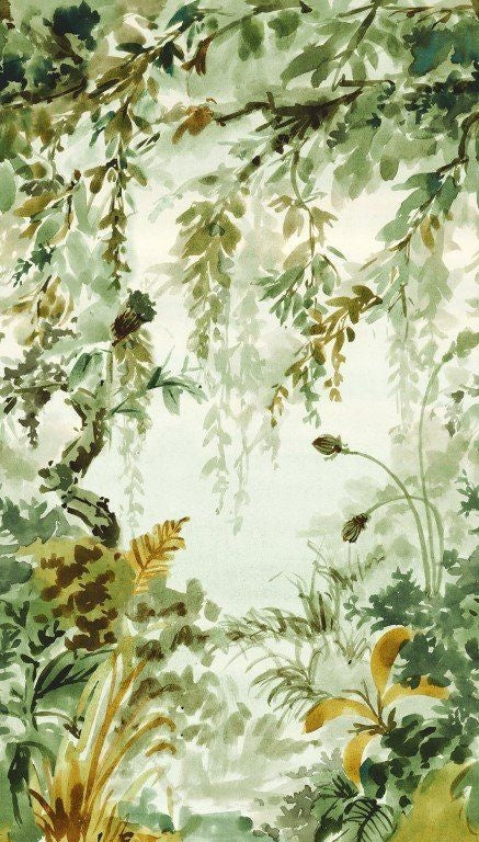 A52201 Jungle Fototapete von Grandeco