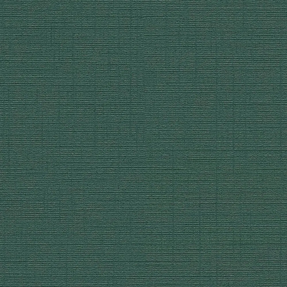 A.S. Création 39098‑4 – Vliestapete Leinen-Textiloptik