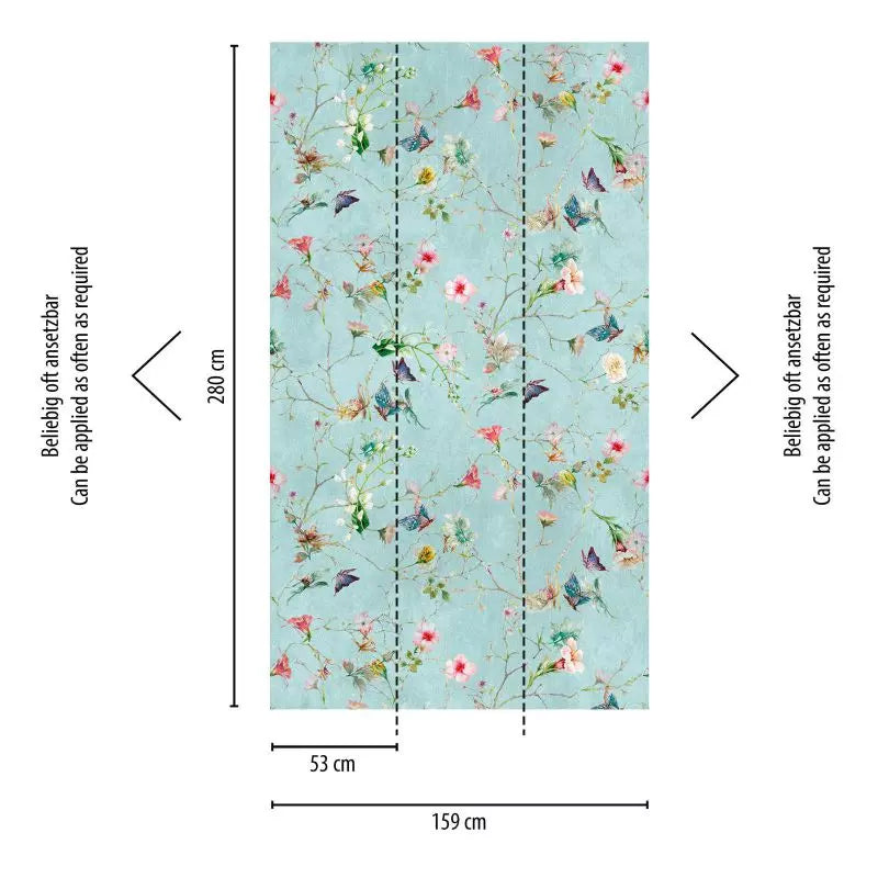 The Wall 38268-1 AS Creation Metropolitan Stories