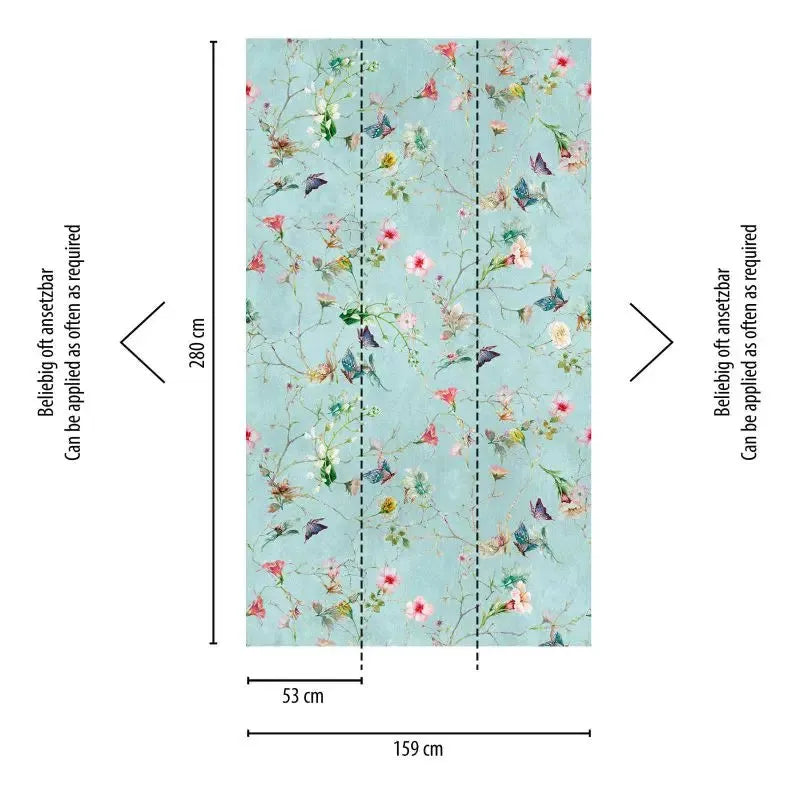 The Wall 38268-1 AS Creation Metropolitan Stories