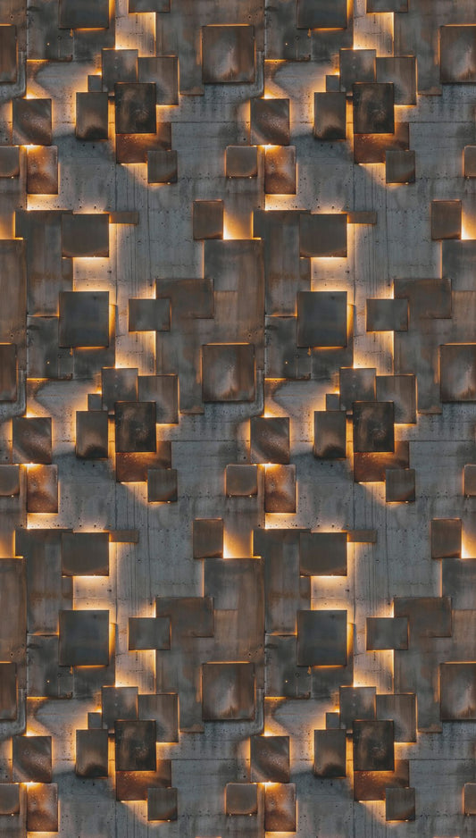 790160 Modern Abstrakt Metropolitan Sories Hot Spots