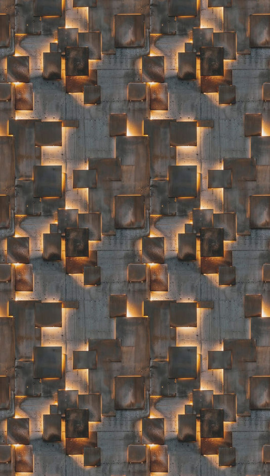 790160 Modern Abstrakt Metropolitan Sories Hot Spots