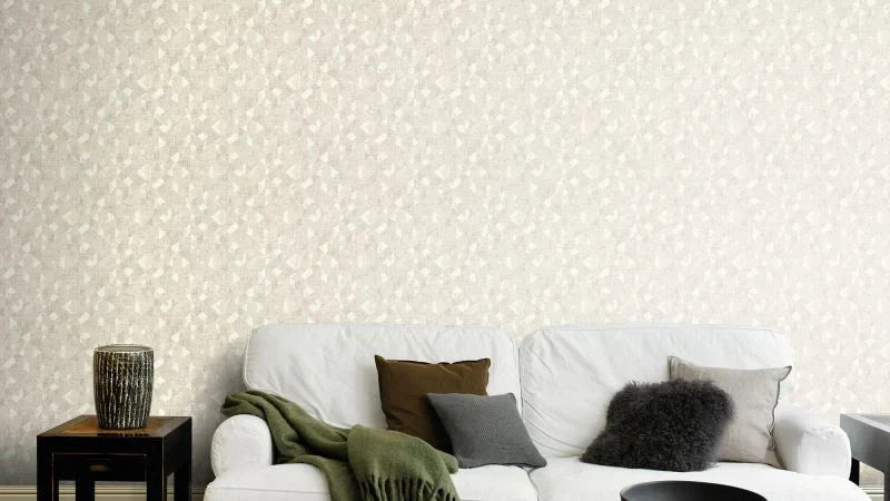 Rasch Vliestapete Welcome Home Beige-Greige 654226
