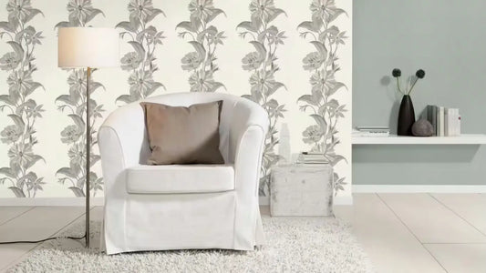 Tapeten kombinieren: Die Kunst der perfekten Wandgestaltung