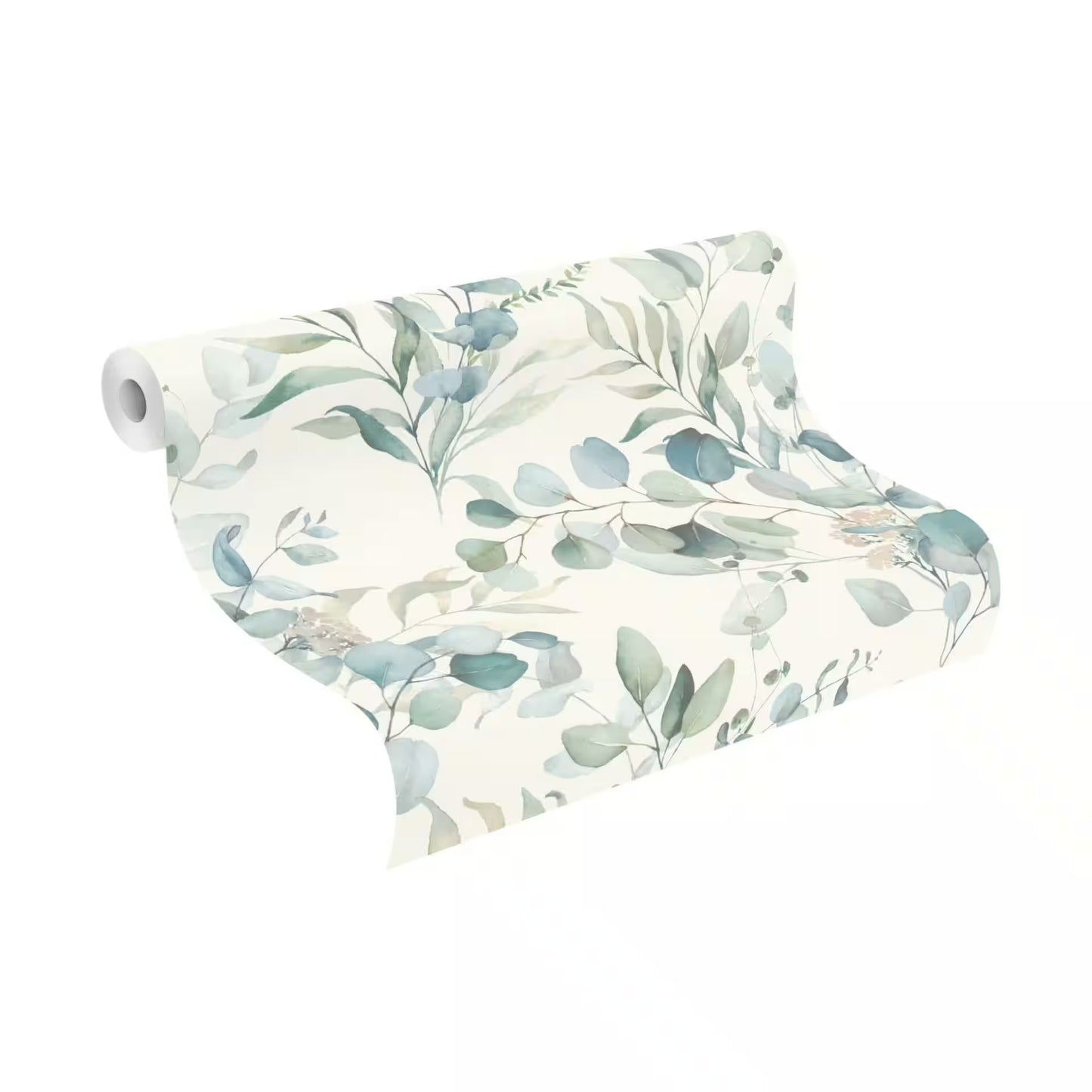 Vliestapete Eukalyptus Kids World 300215