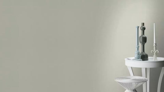 Rasch Selection 424072 Leinenstruktur Vliestapete grau graublau