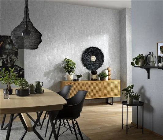 Erismann Vliestapete Casual Chic Unitapete 10273-31