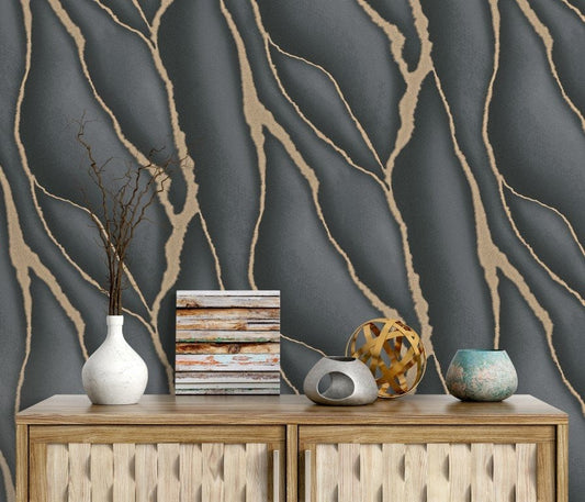 10345-15 Elle 3  Designer-Tapete von Erismann