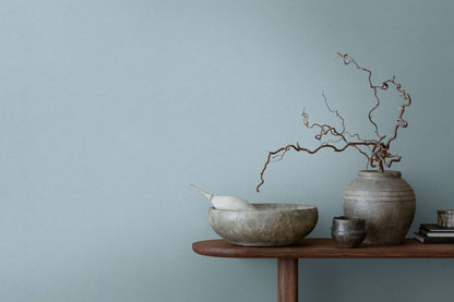 A.S. Création Vliestapete livingwalls 306887 – Melierte Struktur in Blau