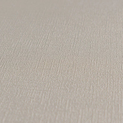 A.S. Création Vliestapete Uni-Tapete Grau-Creme 306894 PintWalls III