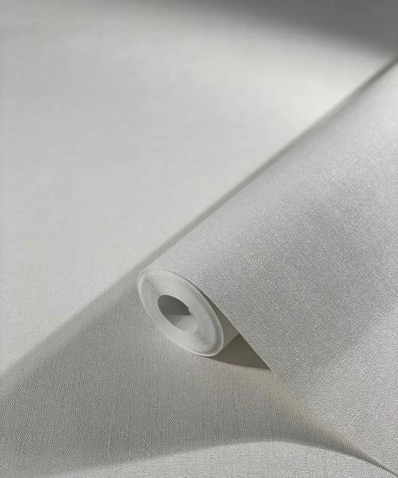 Marburg Vliestapete Shades 32441 Leinen-Optik weiß