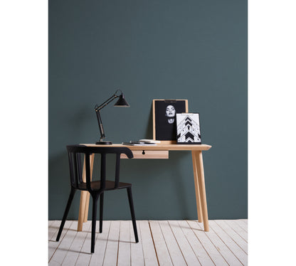 37178-3 Colourful World Vliestapete Uni blau AS Creation