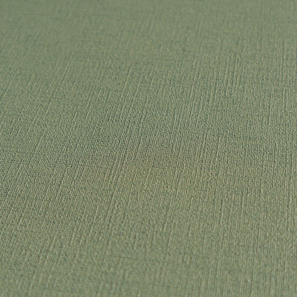 A.S. Création Vliestapete Uni-Tapete Grün 371787 PintWalls III