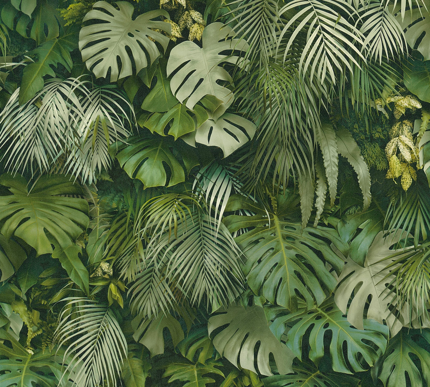 A.S. Creation Greenery Vliestapete 372802