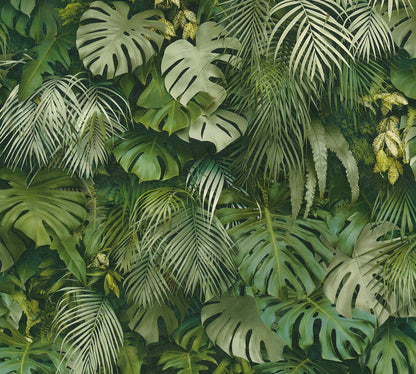 A.S. Creation Greenery Vliestapete 372802