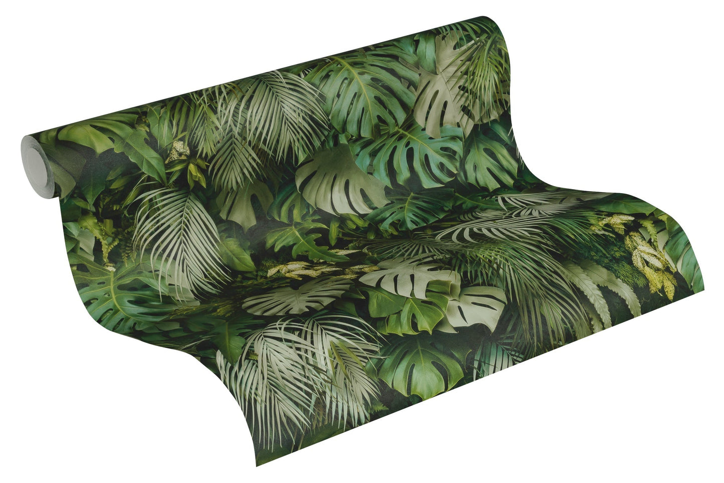 A.S. Creation Greenery Vliestapete 372802