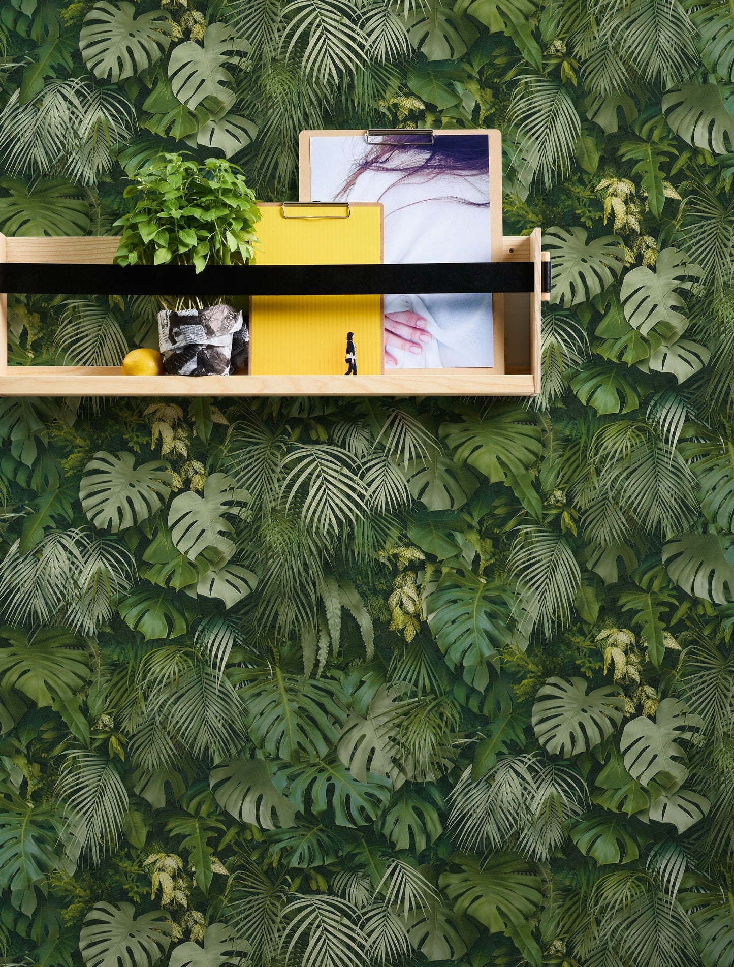 A.S. Creation Greenery Vliestapete 372802