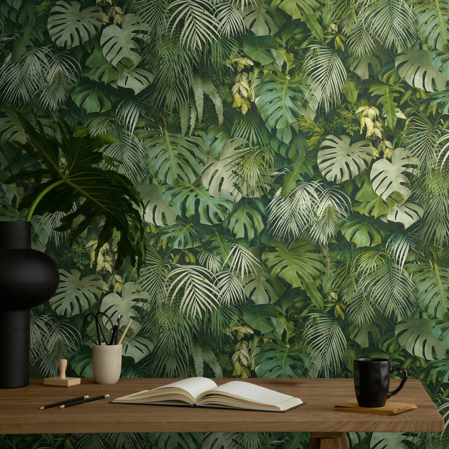 A.S. Creation Greenery Vliestapete 372802