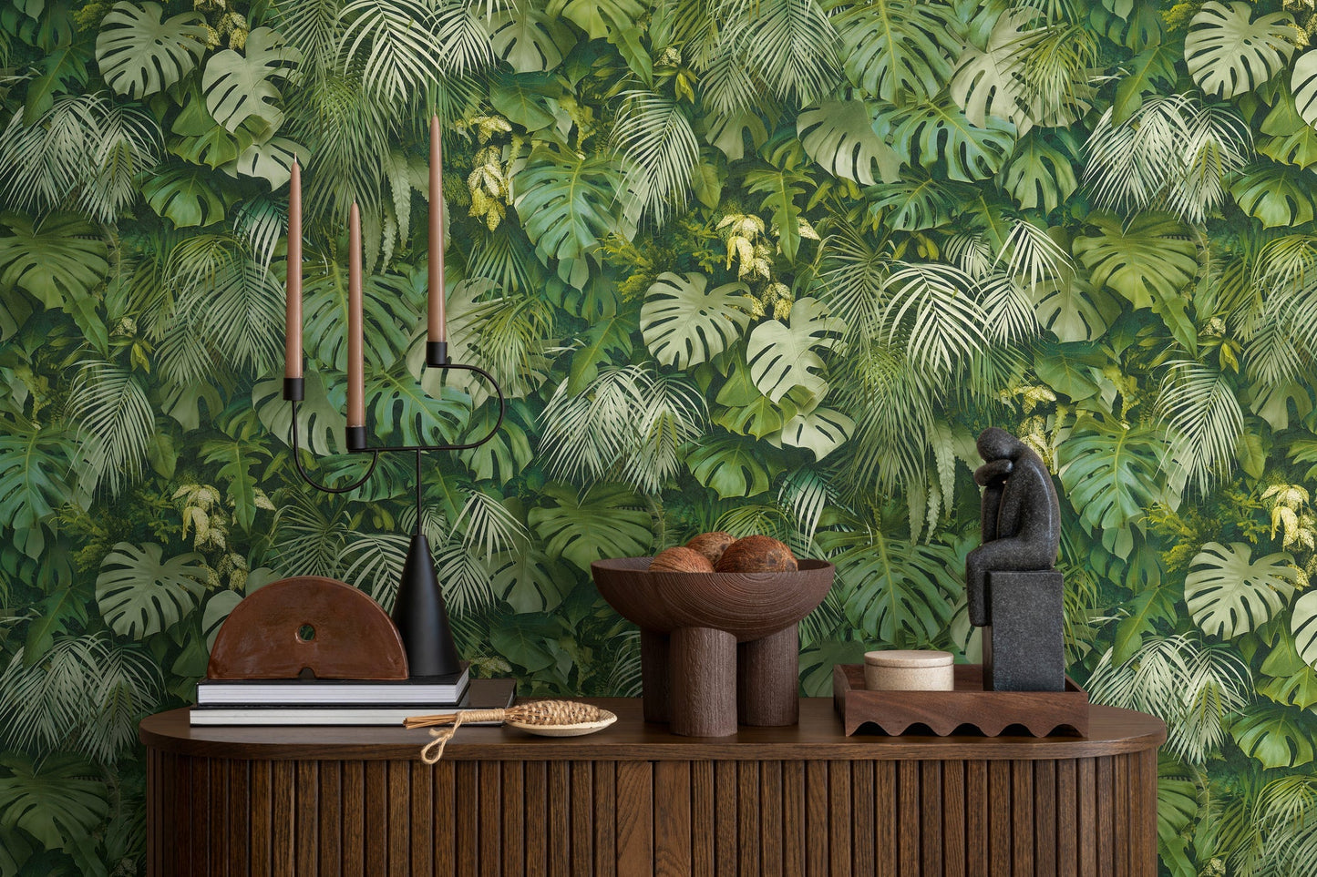 A.S. Creation Greenery Vliestapete 372802