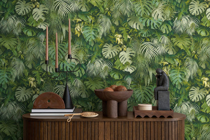 A.S. Creation Greenery Vliestapete 372802