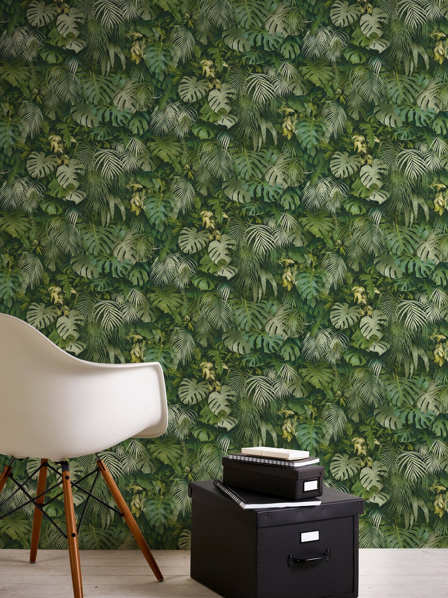 A.S. Creation Greenery Vliestapete 372802