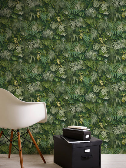 A.S. Creation Greenery Vliestapete 372802