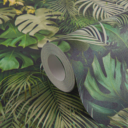 A.S. Creation Greenery Vliestapete 372802