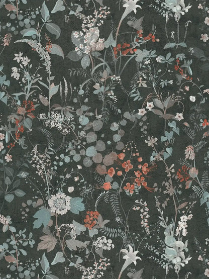 A.S. Création Tapete bos – battle of style 388254 Mustertapete florale Vliestapete