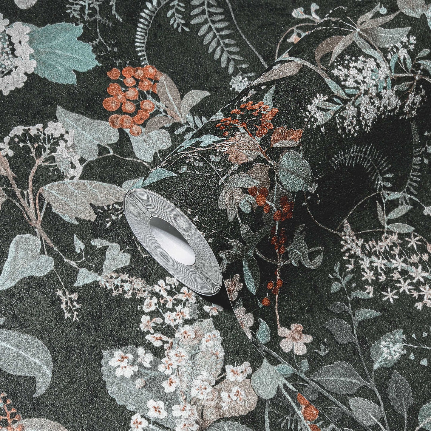 A.S. Création Tapete bos – battle of style 388254 Mustertapete florale Vliestapete
