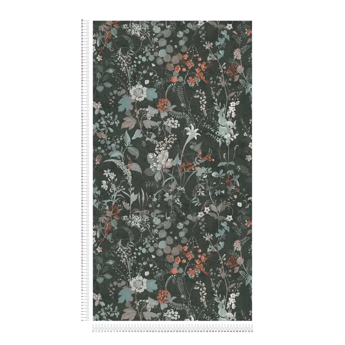 A.S. Création Tapete bos – battle of style 388254 Mustertapete florale Vliestapete