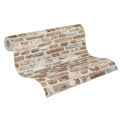 A.S. Creation Bricks and Stones Vliestapete 388293