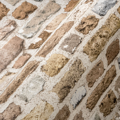 A.S. Creation Bricks and Stones Vliestapete 388293