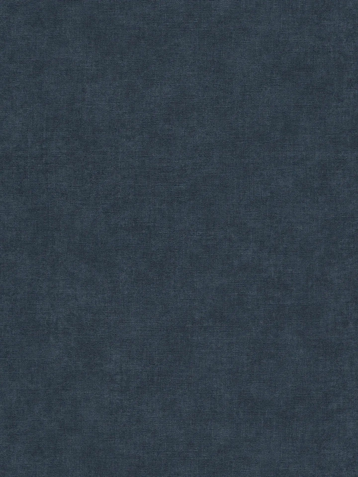 A.S. Création Livingwalls Tapete Smart Surfaces Vliestapete Uni-Tapete dunkel Blau 395672