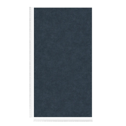 A.S. Création Livingwalls Tapete Smart Surfaces Vliestapete Uni-Tapete dunkel Blau 395672