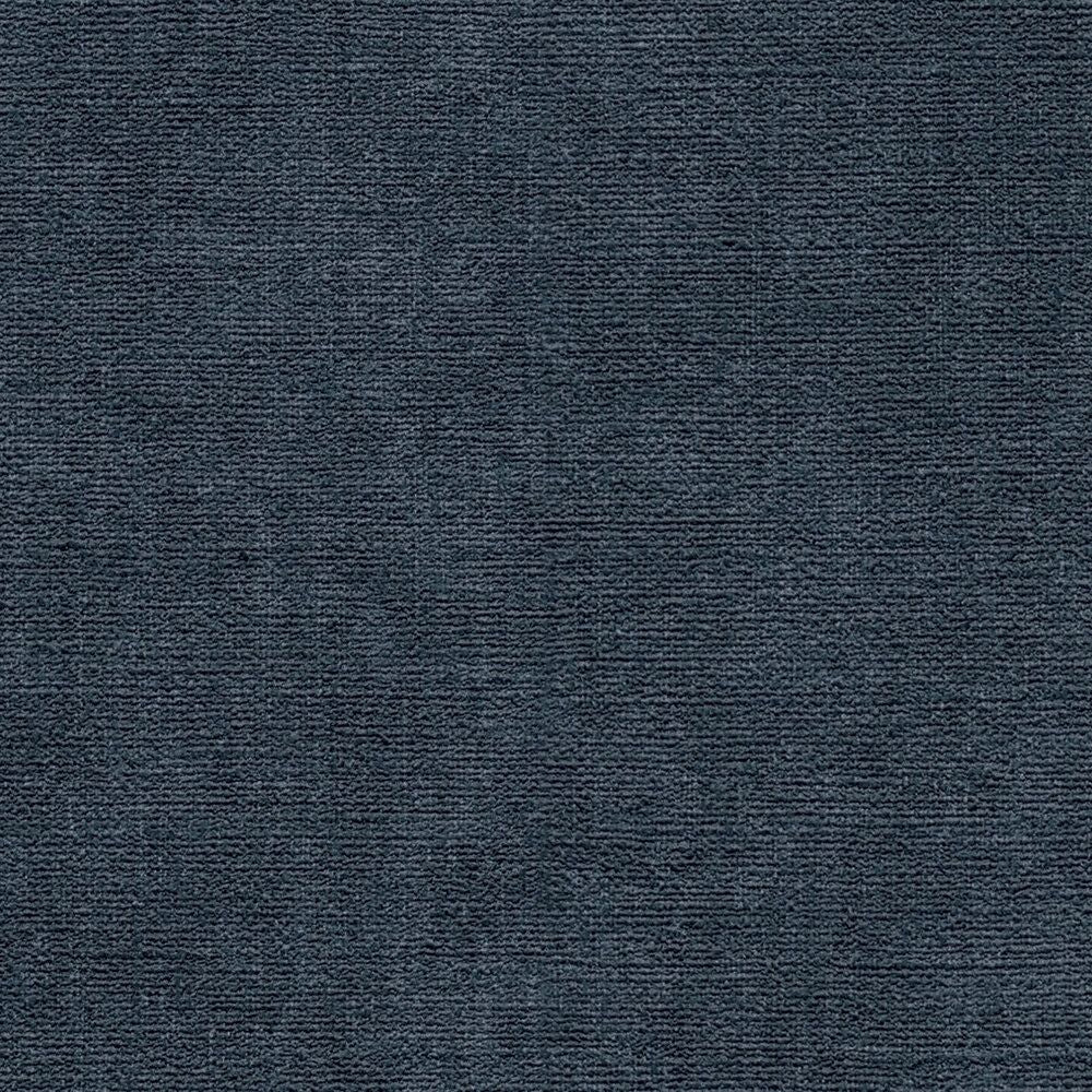 A.S. Création Livingwalls Tapete Smart Surfaces Vliestapete Uni-Tapete dunkel Blau 395672